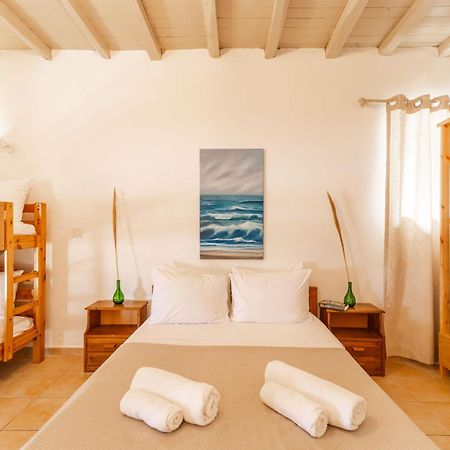 Mylos Seaside Experience Frangocastelo Exterior photo
