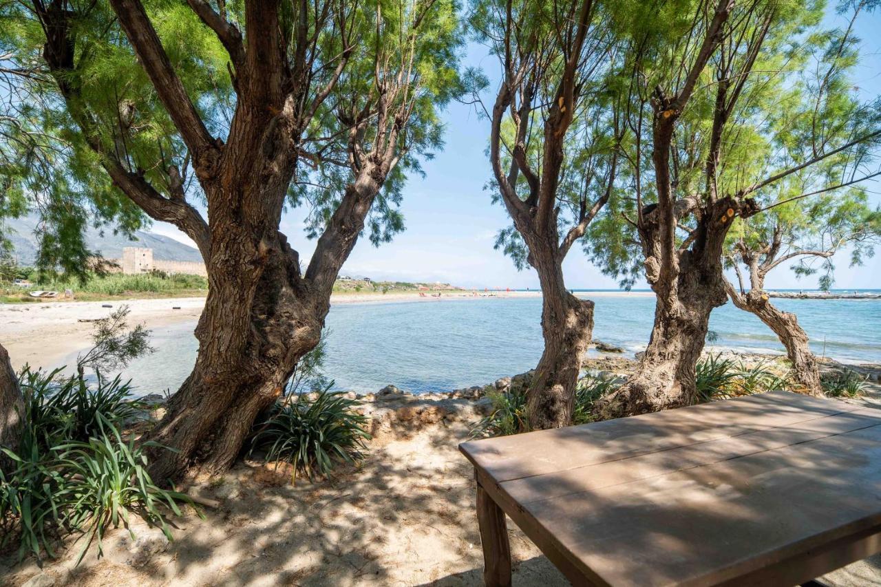 Mylos Seaside Experience Frangocastelo Exterior photo