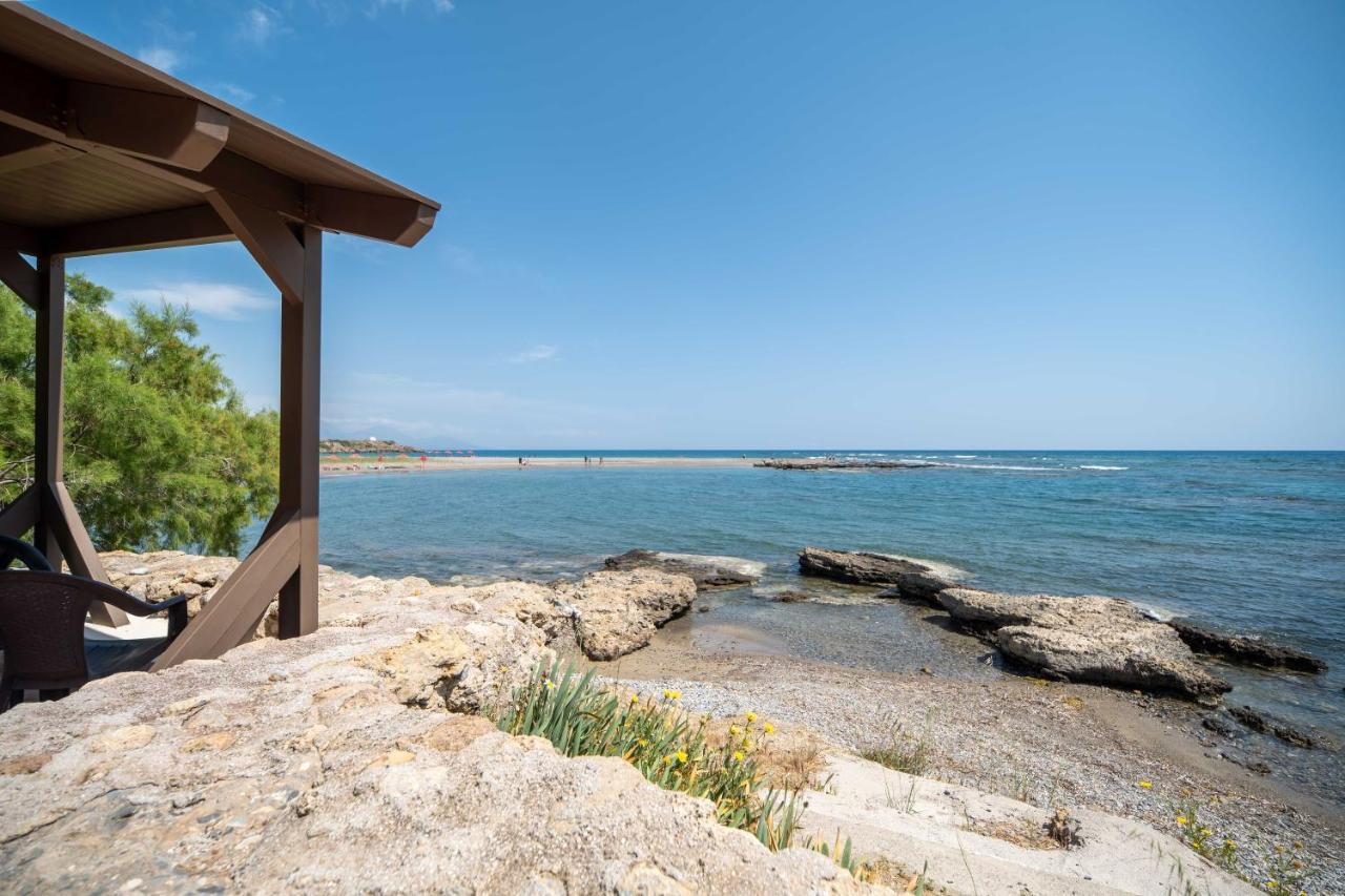 Mylos Seaside Experience Frangocastelo Exterior photo