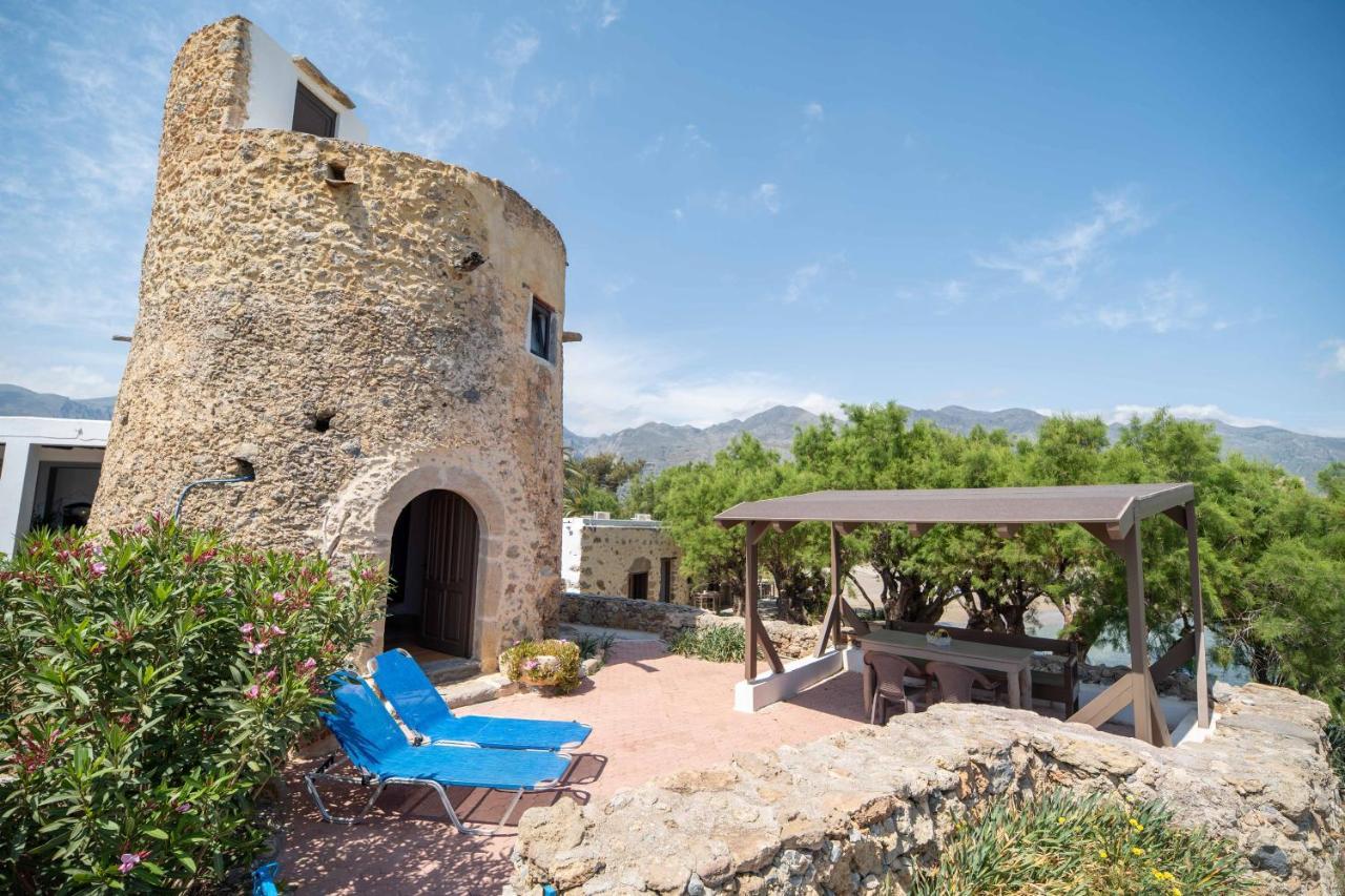 Mylos Seaside Experience Frangocastelo Exterior photo