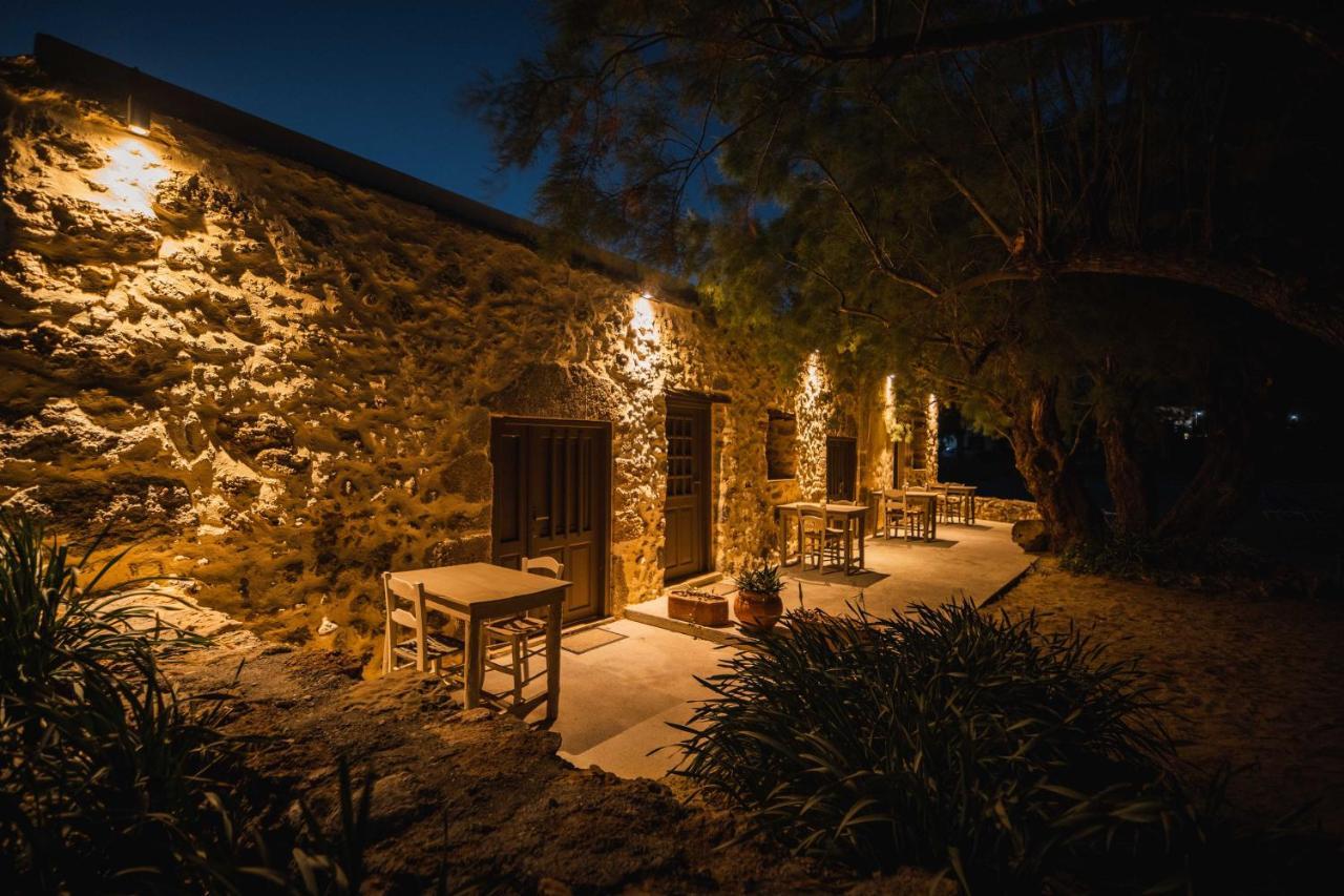 Mylos Seaside Experience Frangocastelo Exterior photo