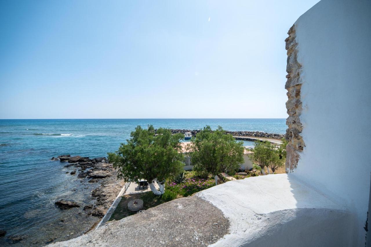 Mylos Seaside Experience Frangocastelo Exterior photo