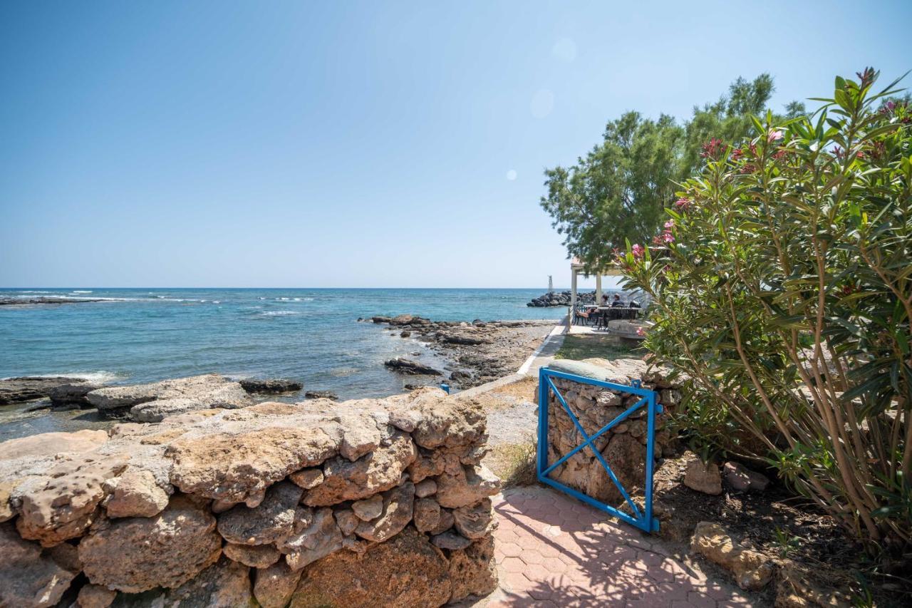 Mylos Seaside Experience Frangocastelo Exterior photo