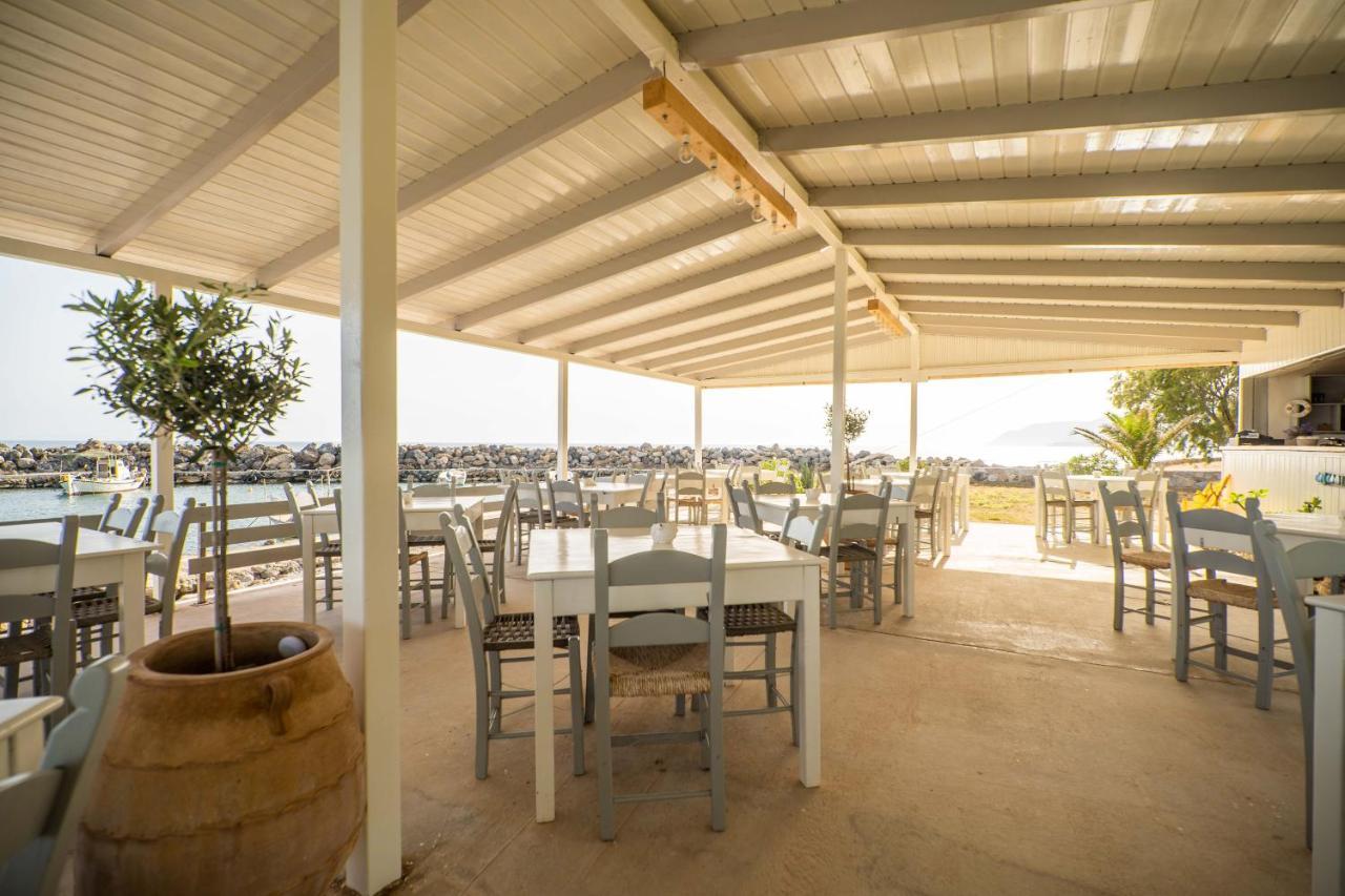 Mylos Seaside Experience Frangocastelo Exterior photo