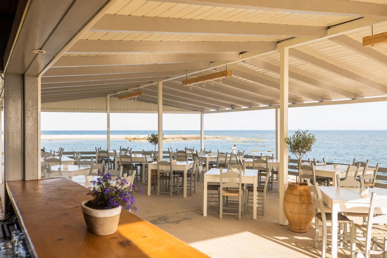 Mylos Seaside Experience Frangocastelo Exterior photo