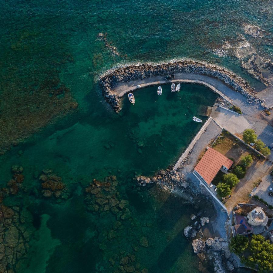 Mylos Seaside Experience Frangocastelo Exterior photo