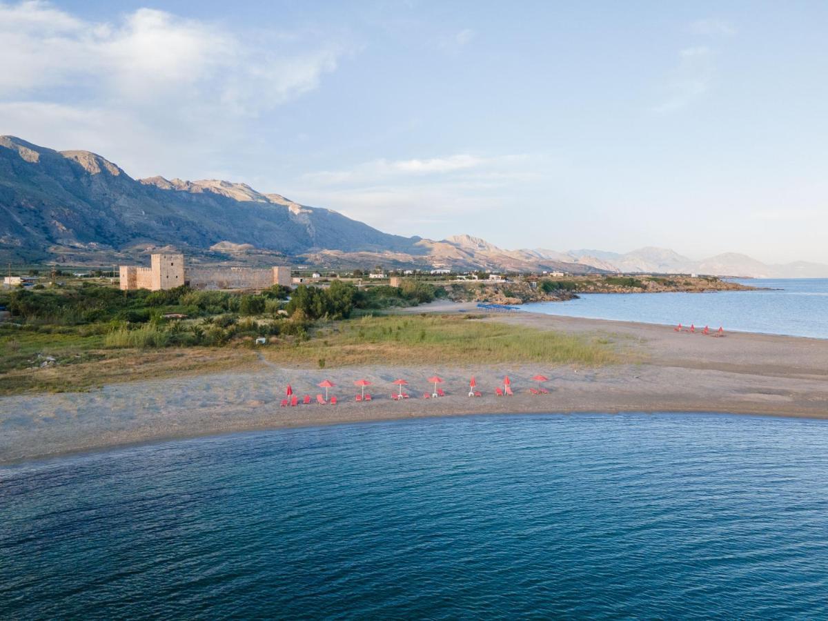 Mylos Seaside Experience Frangocastelo Exterior photo