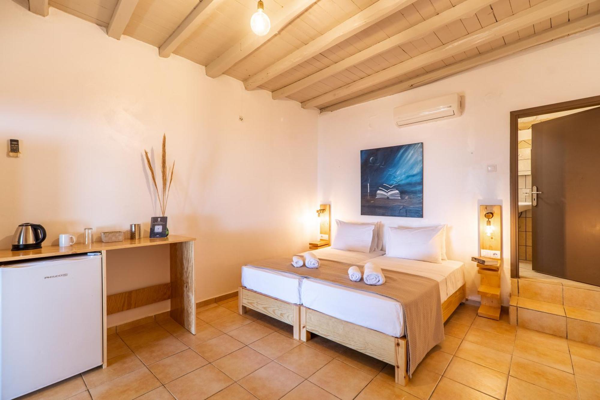 Mylos Seaside Experience Frangocastelo Exterior photo