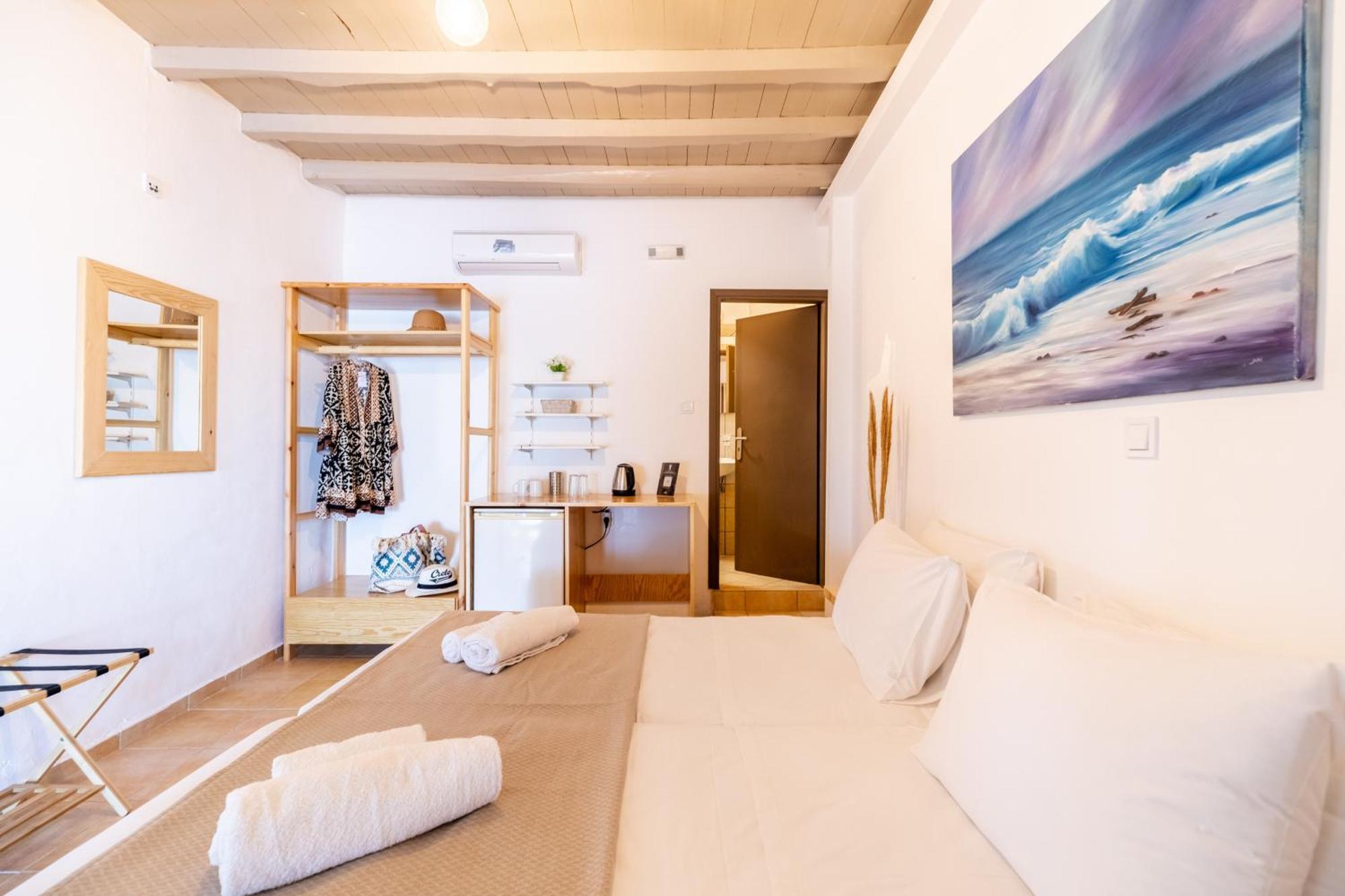 Mylos Seaside Experience Frangocastelo Exterior photo