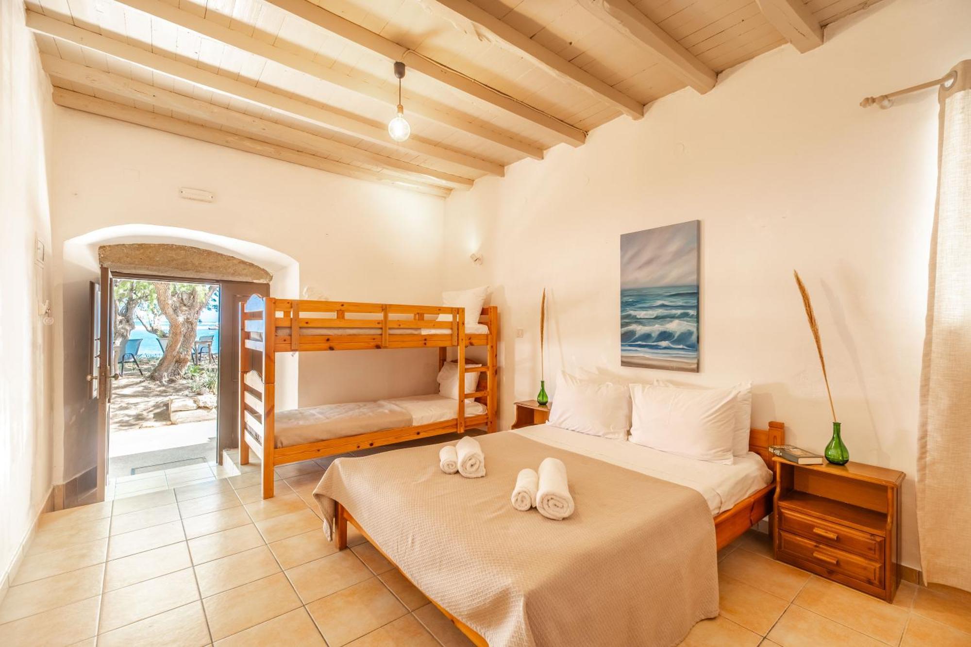 Mylos Seaside Experience Frangocastelo Exterior photo