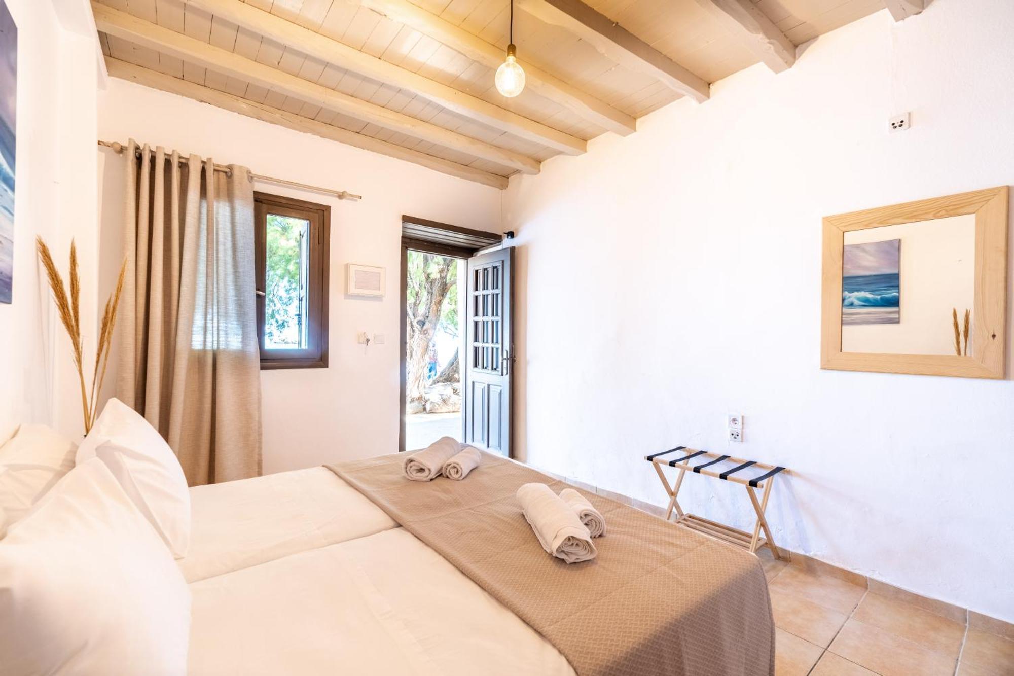Mylos Seaside Experience Frangocastelo Exterior photo