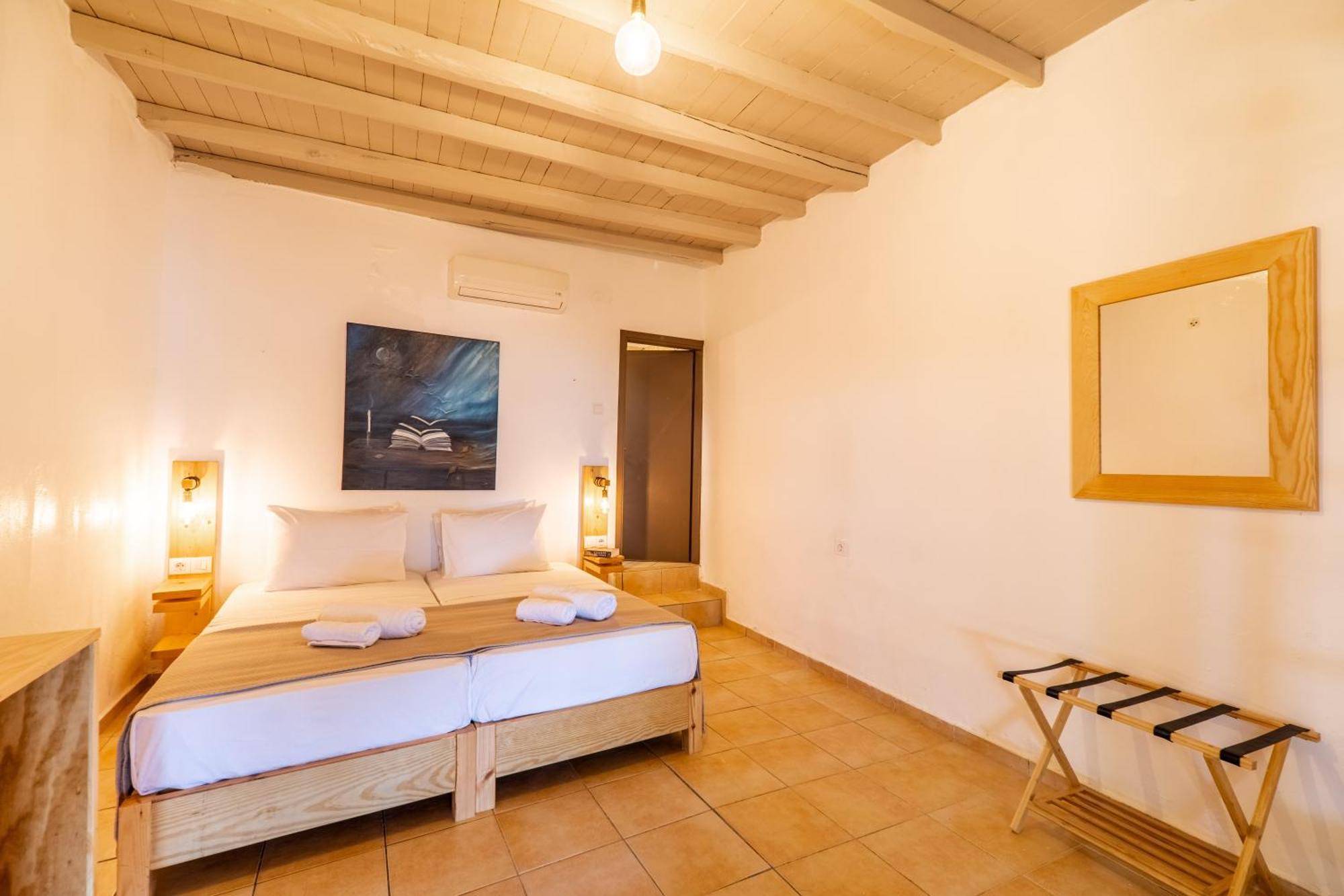 Mylos Seaside Experience Frangocastelo Exterior photo