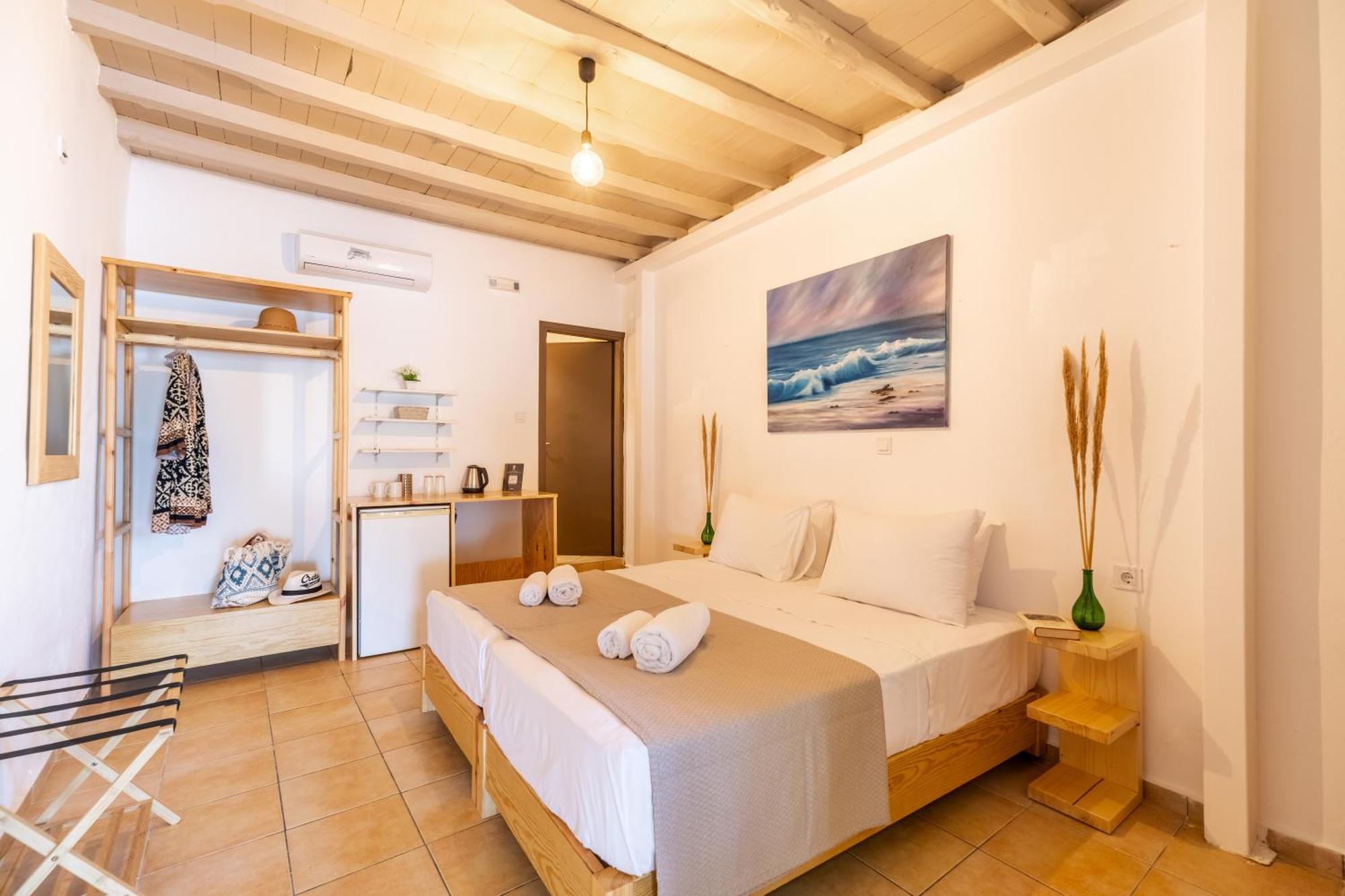 Mylos Seaside Experience Frangocastelo Exterior photo