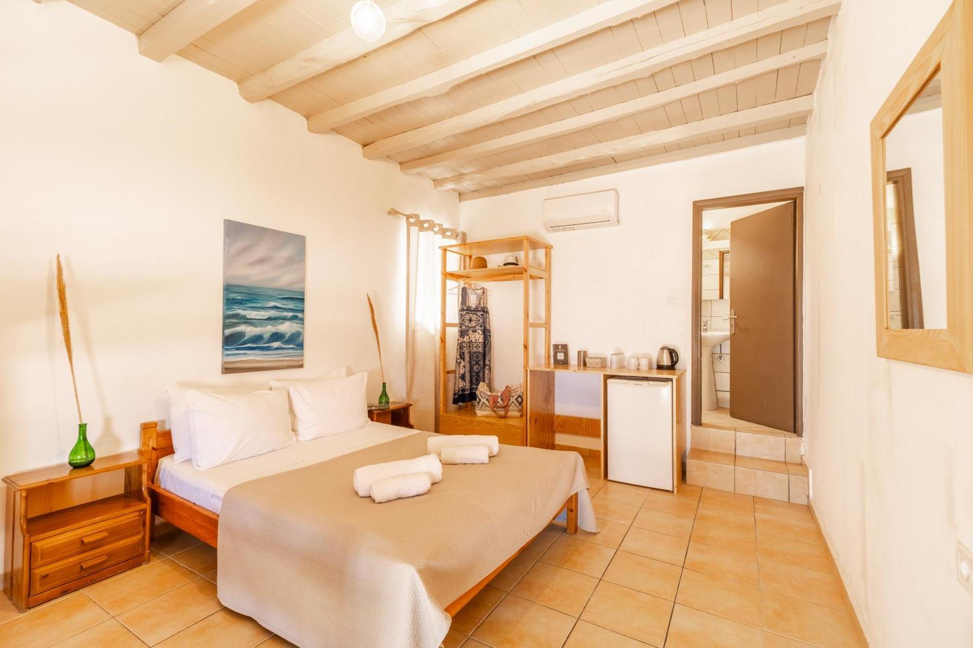 Mylos Seaside Experience Frangocastelo Exterior photo