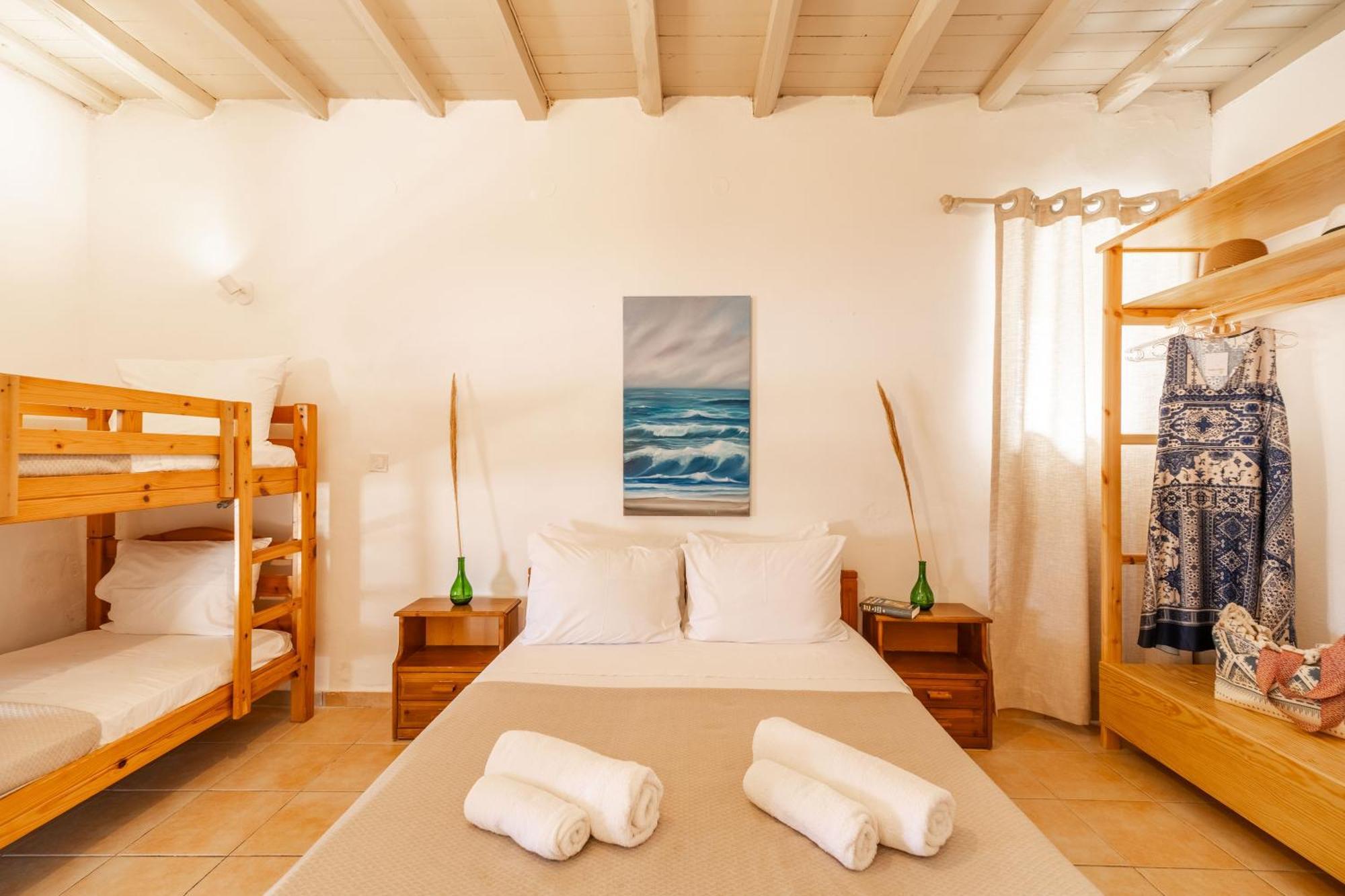 Mylos Seaside Experience Frangocastelo Exterior photo